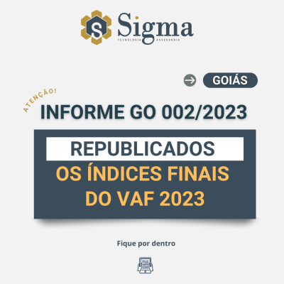 CAPA REDES E SITE - GOIÁS - INFORME 002-2023 - Resolução 182-23