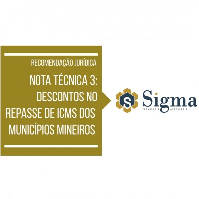 NOTA TECNICA 3 REPASSE ICMS