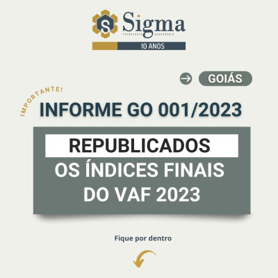 capa_REDES_INFORME GO 001-2023 - REPUBLICAÇÃO ÍNDICES FINAIS
